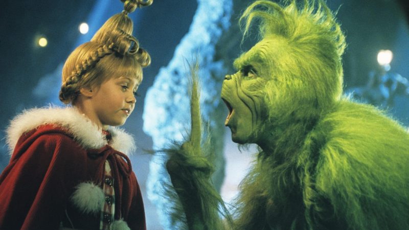 Dr. Seuss’ How the Grinch Stole Christmas (2000): A Festive Classic of Transformation and Joy