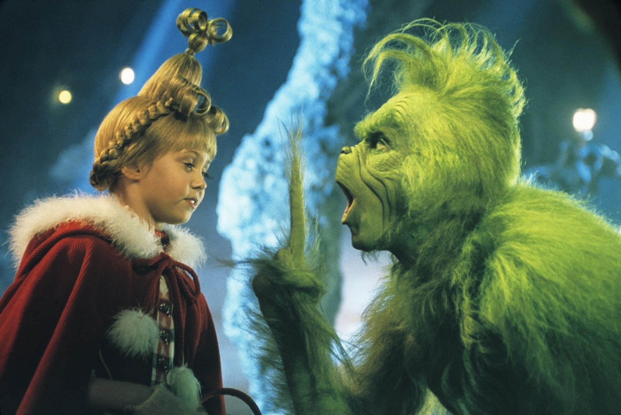 Dr. Seuss’ How the Grinch Stole Christmas (2000): A Festive Classic of Transformation and Joy