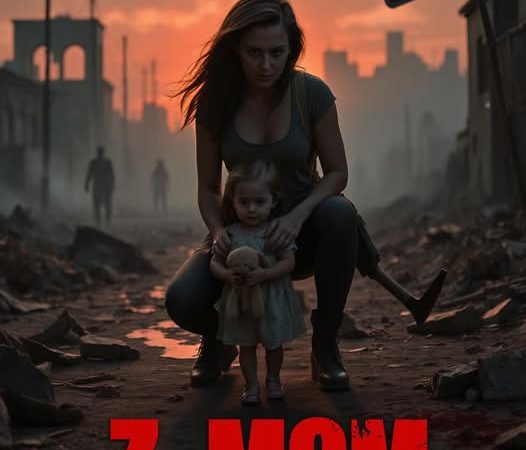 Z-MOM (2024): A Unique Twist on the Zombie Genre