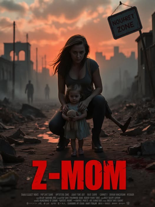 Z-MOM (2024): A Unique Twist on the Zombie Genre