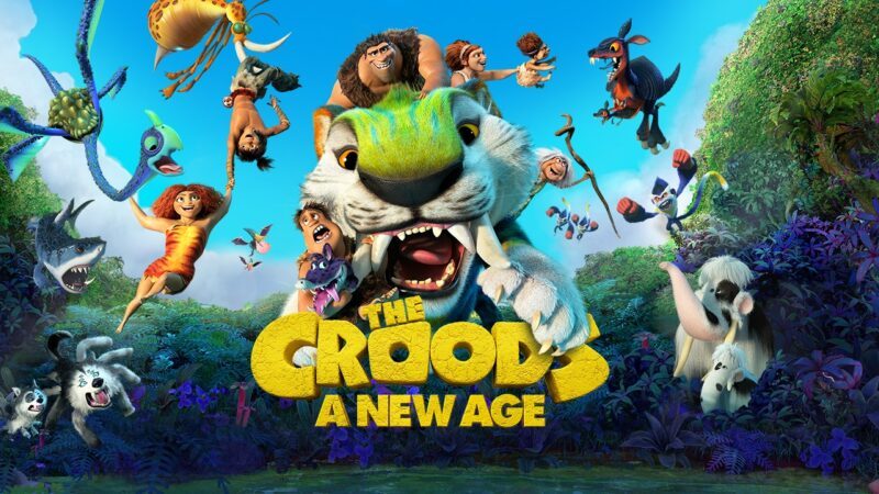 The Croods 3 (2025): A Clash of Worlds