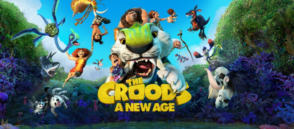 The Croods 3 (2025): A Clash of Worlds