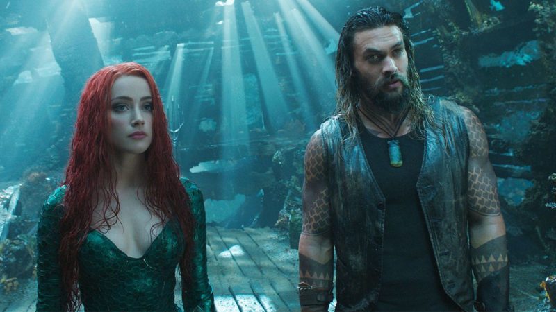 Aquaman 3 (2025): The Rise of the Tides