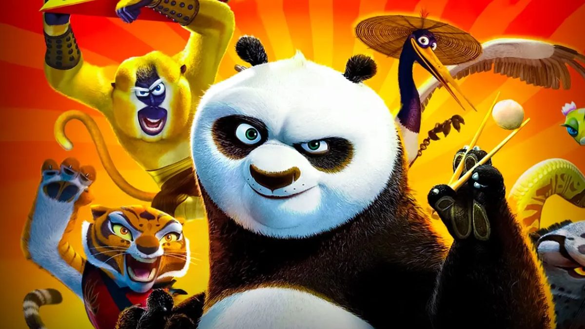 Kung Fu Panda (2025): The Dragon Master’s New Adventure