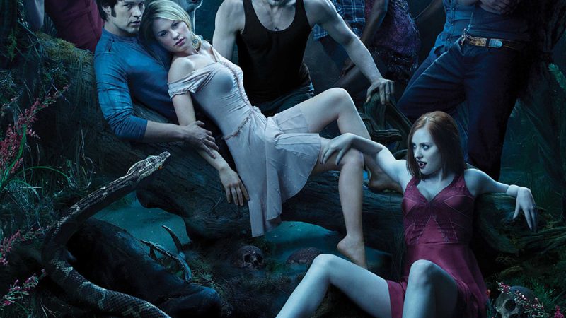 True Blood (2008–2014): A Dark and Seductive Tale of Vampires and Humanity