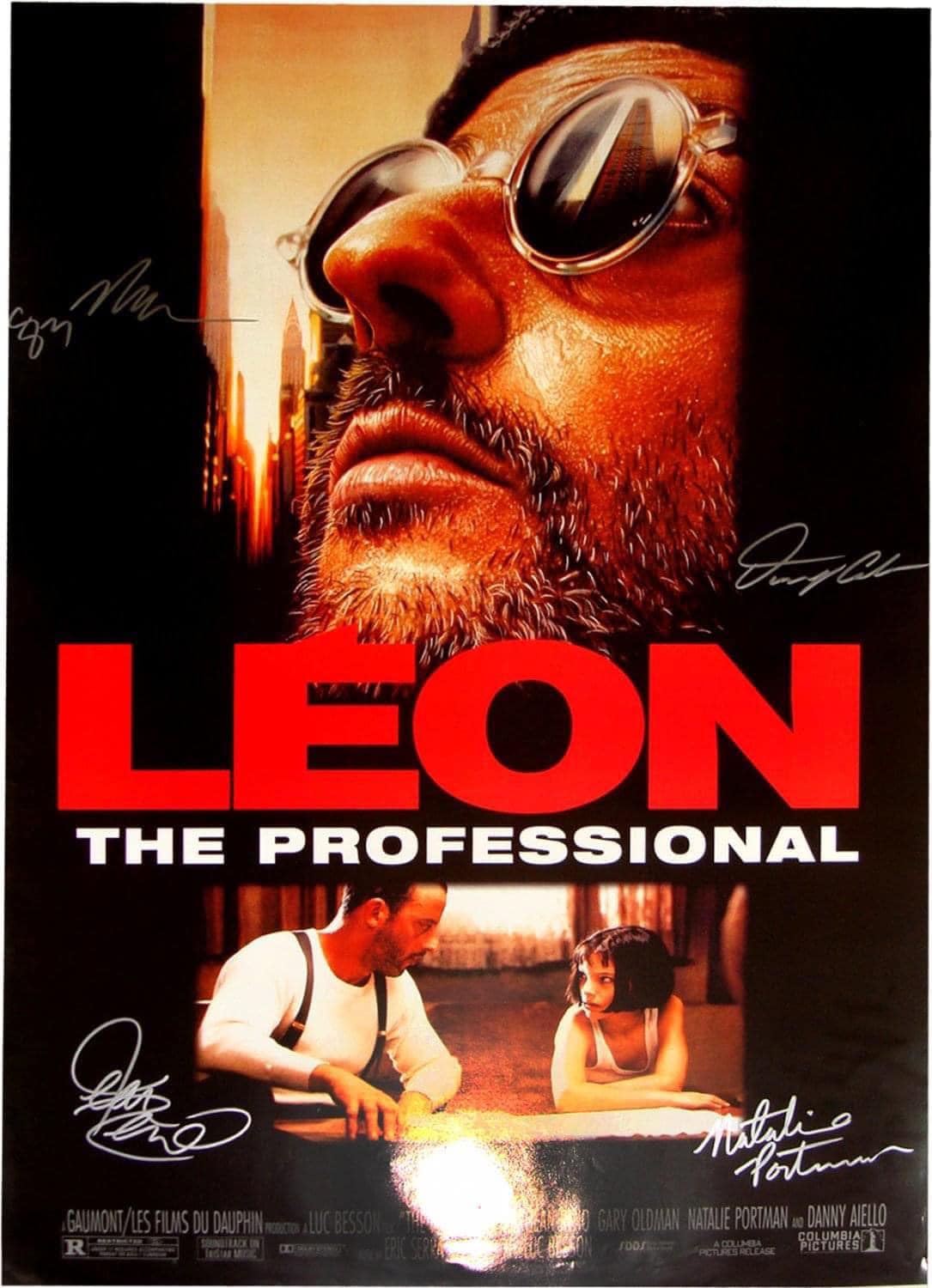 Léon: The Professional (1994): Unexpected Friendships and Life in a Dangerous World