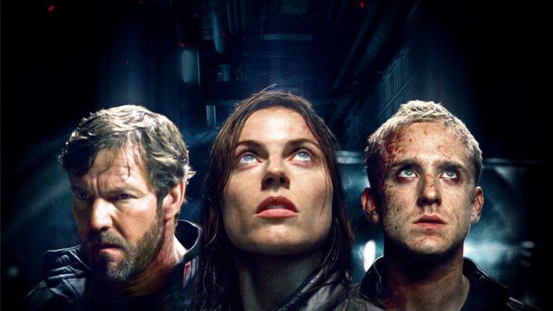 Pandorum (2009): A Thrilling Descent into Space Horror