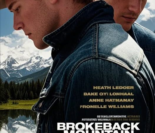 Brokeback Mountain (2005): A Timeless Tale of Love and Heartbreak