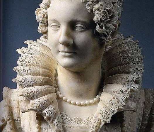 The Bust of Maria Duglioli Barberini: A Masterpiece of Baroque Portraiture