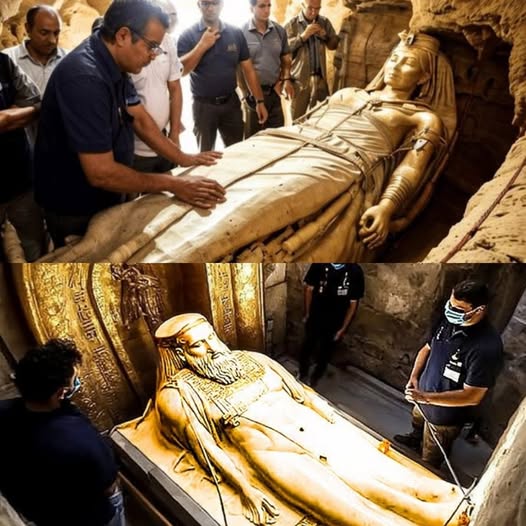 King Solomon’s Tomb Unsealed After 3,000 Years – A Historic Revelation