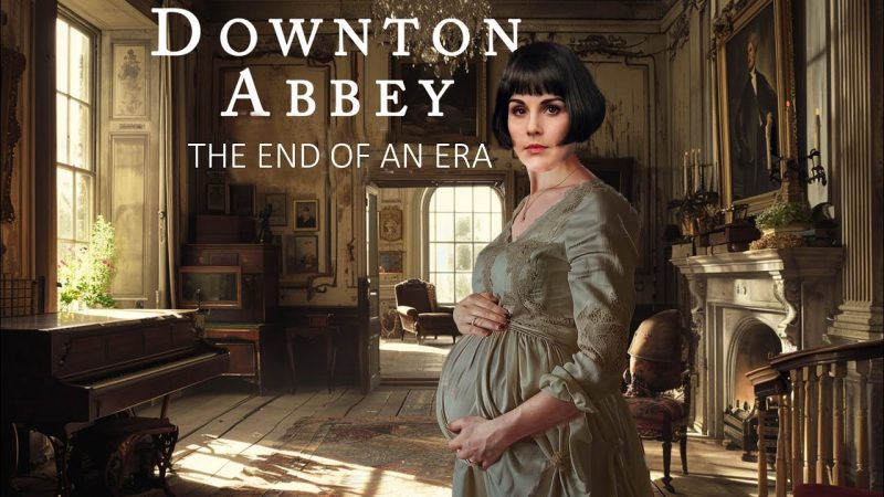 Downton Abbey Season 7 Finally Released (2024)