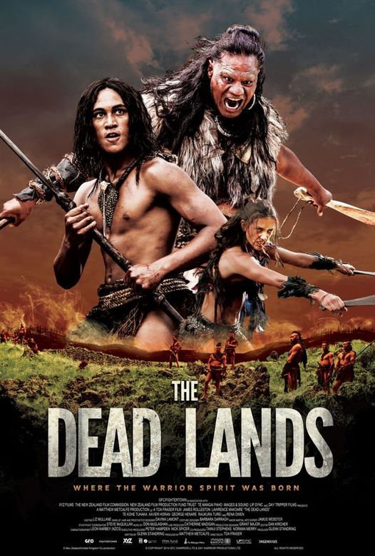 The Dead Land (2024): A Haunting Odyssey into the Apocalypse