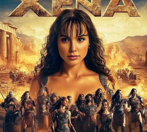 Xena: Warrior Princess (2024) – A Legendary Rebirth