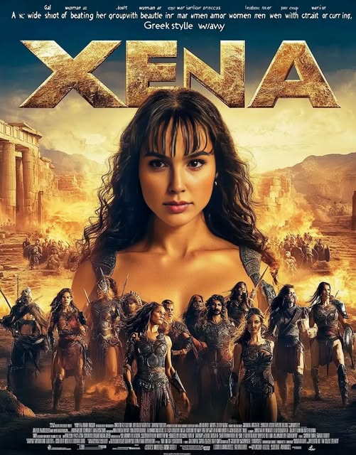 Xena: Warrior Princess (2024) – A Legendary Rebirth