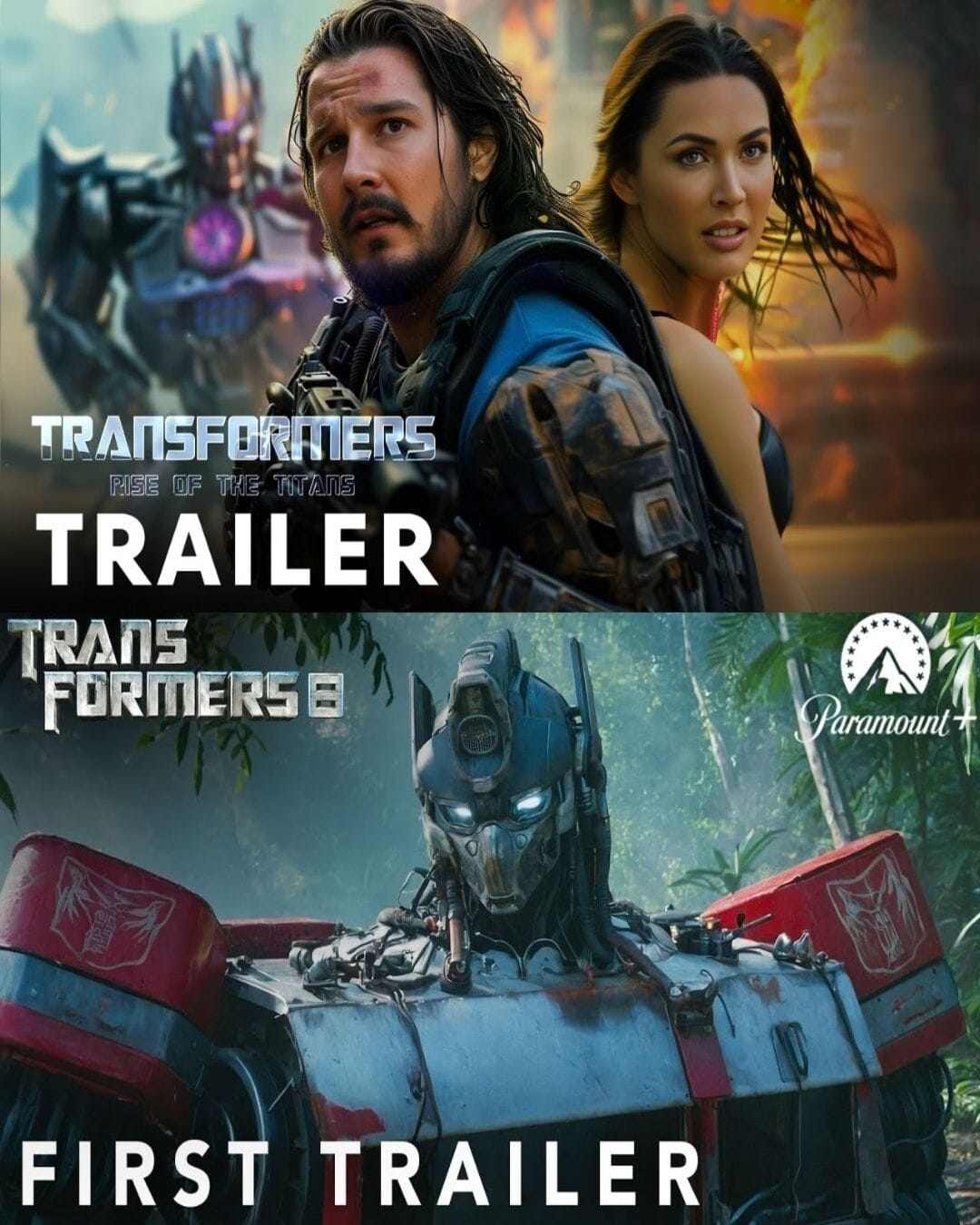 Transformers 8: Rise of the Titans (2025): A New Era of Cybertronian Warfare