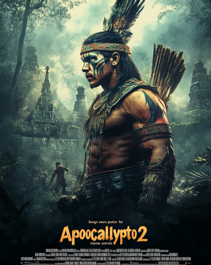 Apocalypto 2 (2025): The Epic Saga Continues