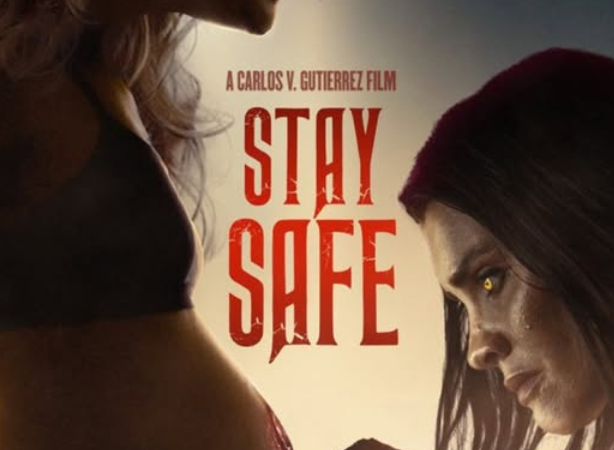 Stay Safe (2024): A Haunting Tale of Survival