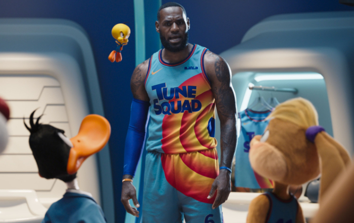 Space Jam 3 (2026) – A Galactic Slam Dunk