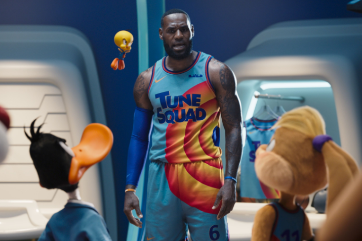 Space Jam 3 (2026) – A Galactic Slam Dunk