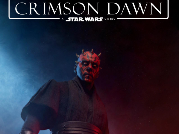 Crimson Dawn: A Star Wars Story (2026): The Rise of a Galactic Underworld