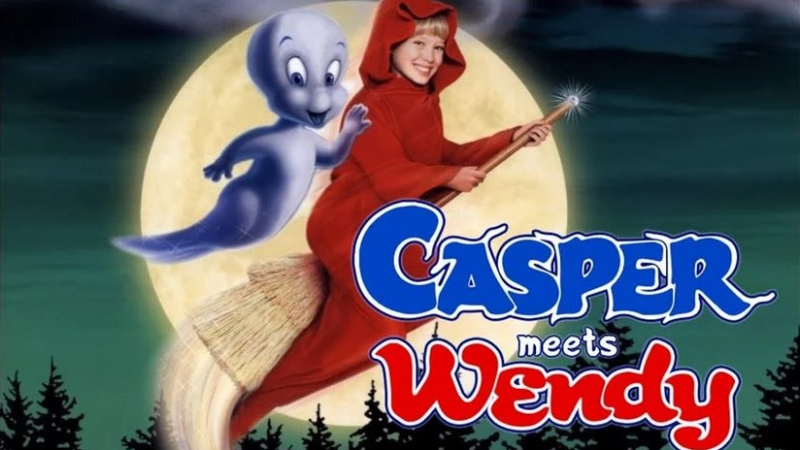 Casper (1995): A Heartwarming Tale of Friendship and Belonging