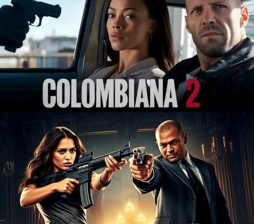 The Return of an Icon: Colombiana Part 2 (2024)