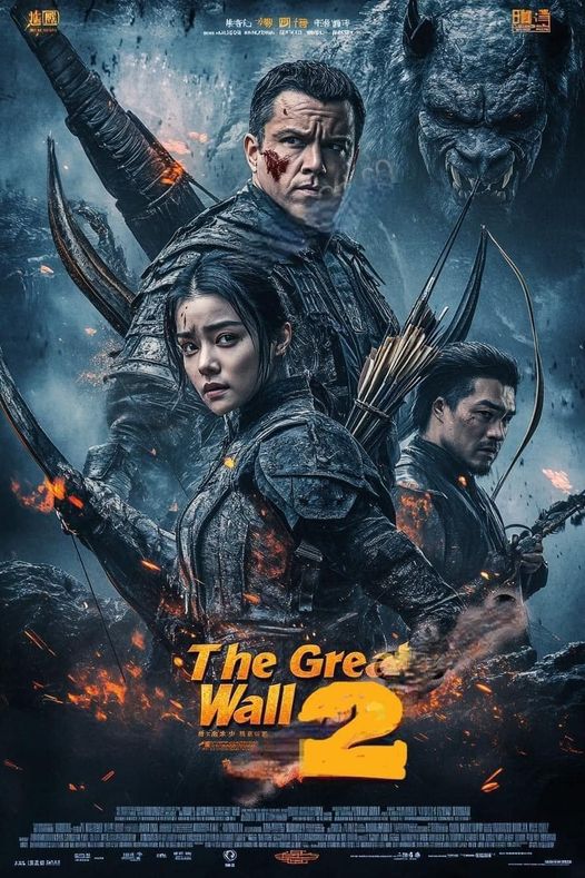 The Great Wall 2 (2025): A New Chapter in the Epic Battle