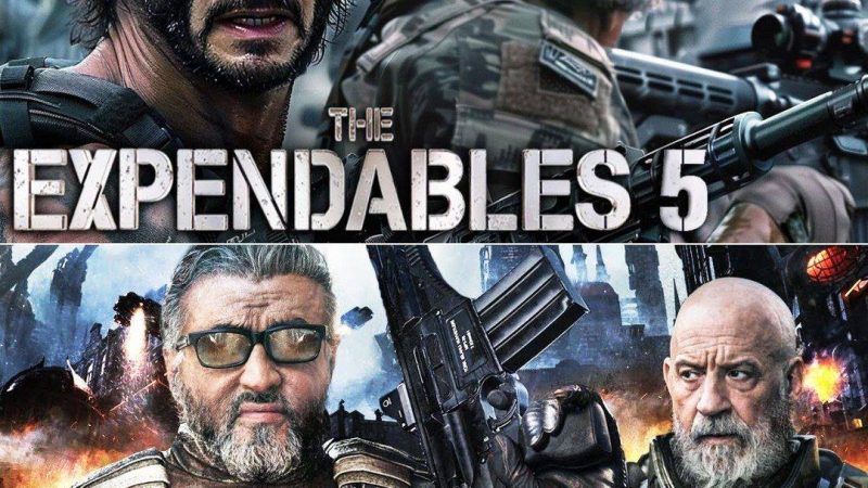 The Expendables 5: Back for War (2025) – The Ultimate Action Showdown