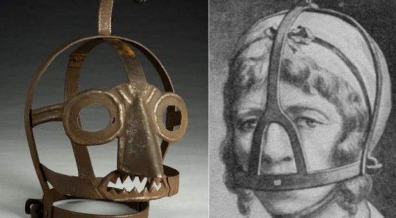 The Scold’s Bridle: A Grim Punishment for Outspoken Women in Medieval Europe