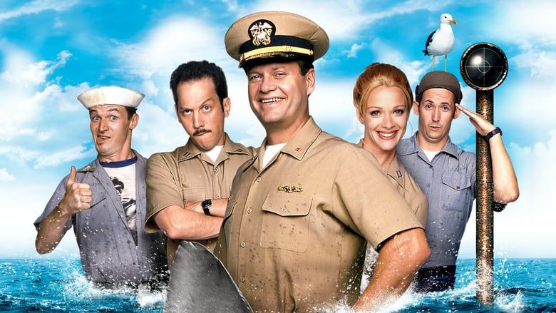 Down Periscope 2 (2025): The Underwater Comedy Sequel