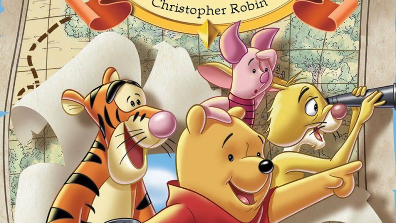 The Truth Behind ‘The Fantastic Adventures of Winnie the Pooh’