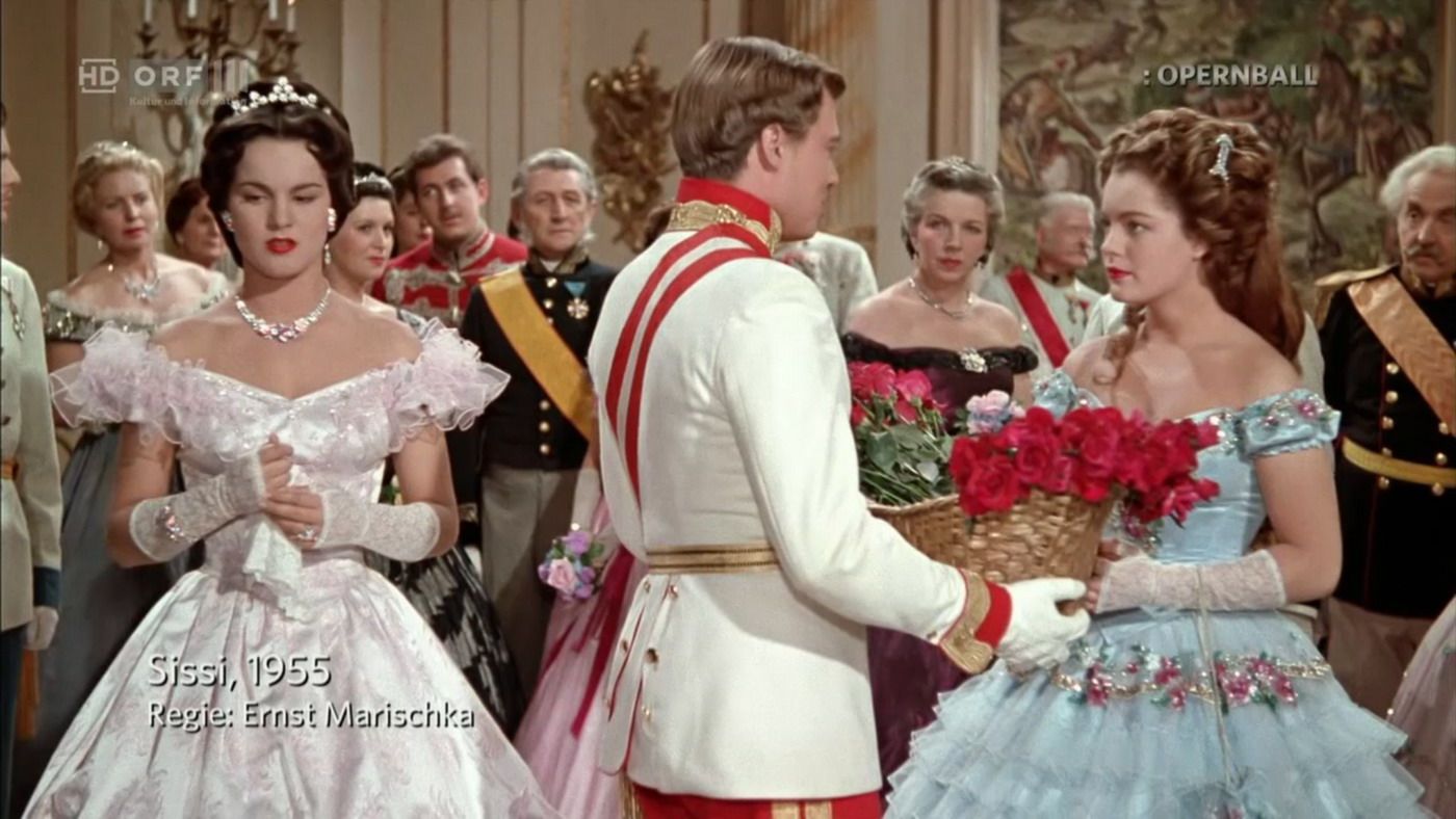 Sissi (1955): The Classic Story of the Famous Austrian Empress