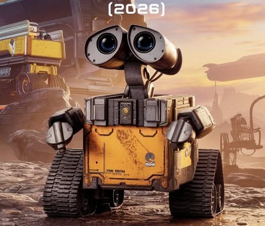 WALL-E 2 (2026): A New Journey for Earth’s Last Hope