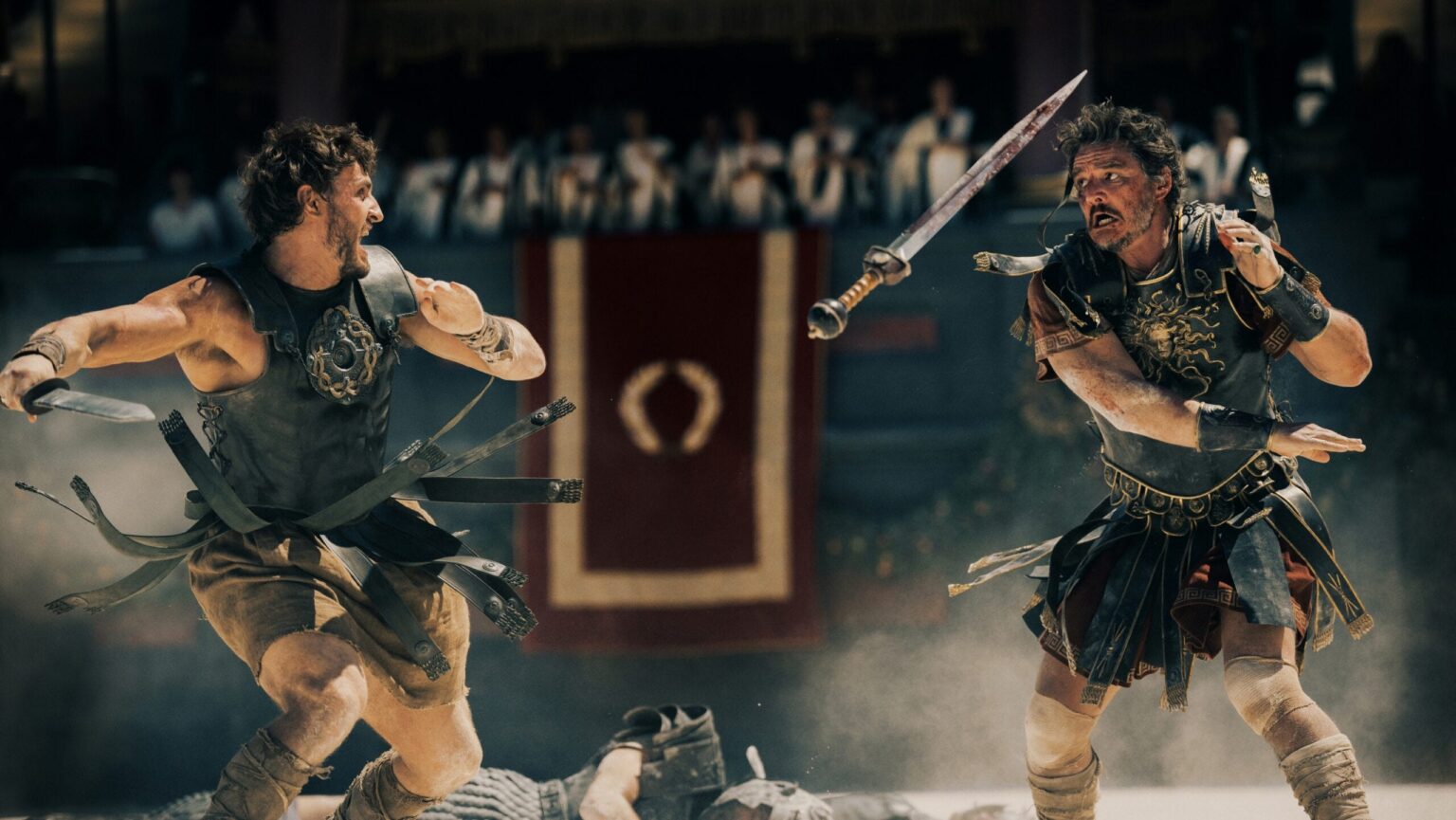 Gladiator (2000): A Cinematic Triumph