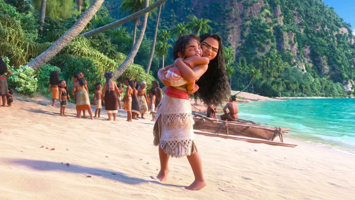 Moana (2026): Recreating the Story of Moana Through Live-Action Version