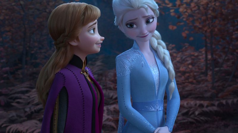 Frozen 3: Anna With Fire (2025)