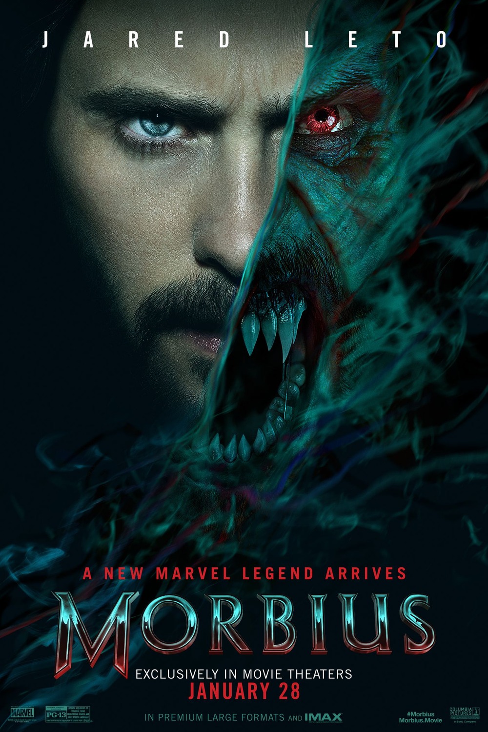 Morbius (2022): When Cinematic Dreams Turn into Nightmares