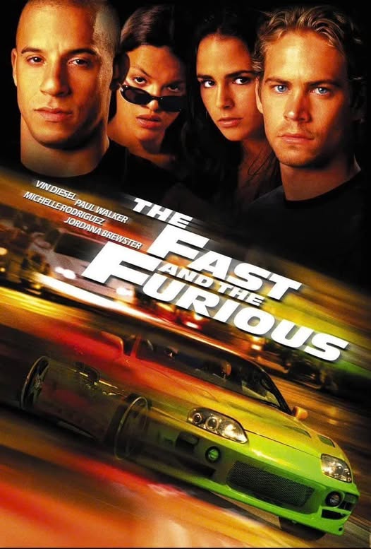 The Fast and the Furious (2001): Story, Characters, and Special Elements