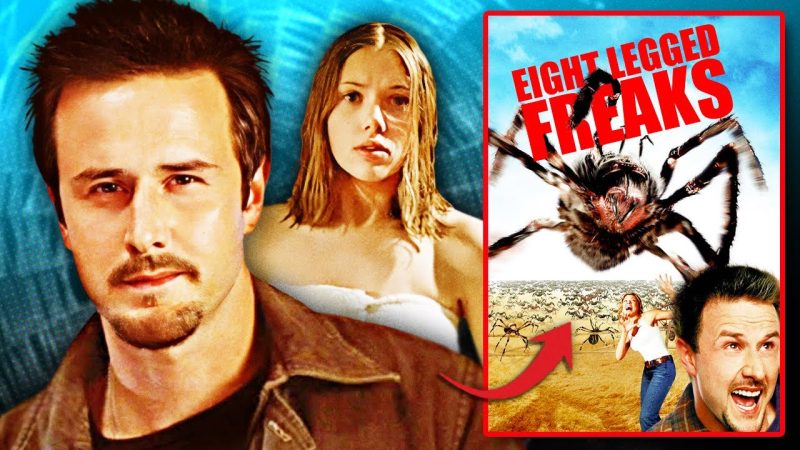 Eight Legged Freaks 2 (2025)