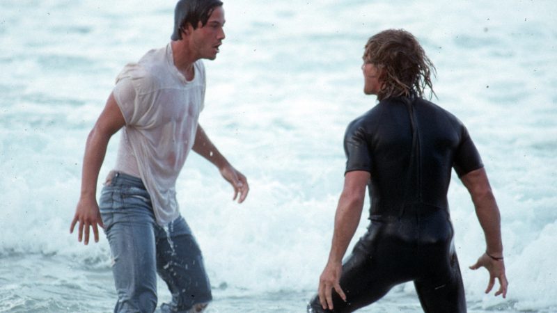 Point Break (1991): A High-Octane Classic