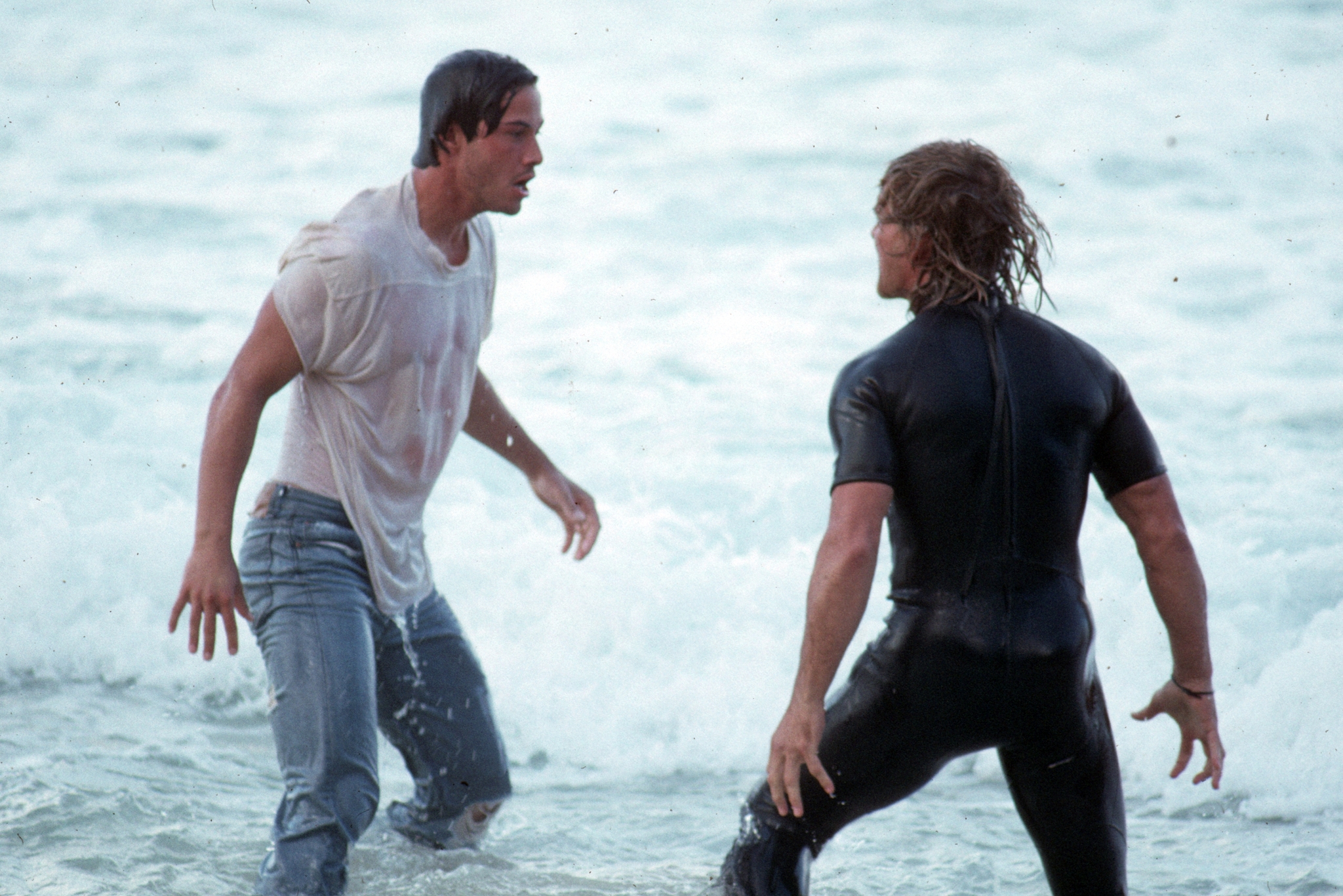 Point Break (1991): A High-Octane Classic