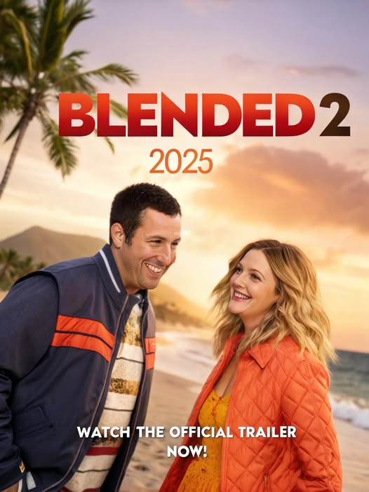 Blended 2 (2025): Is It Happeningc