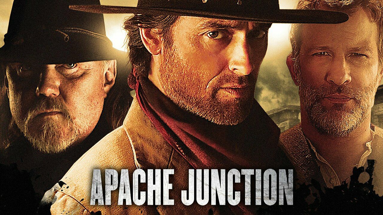 Apache Junction (2021): A Real Film