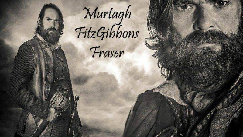 Murtagh Fitzgibbons Fraser: A Pillar of Loyalty in Outlander