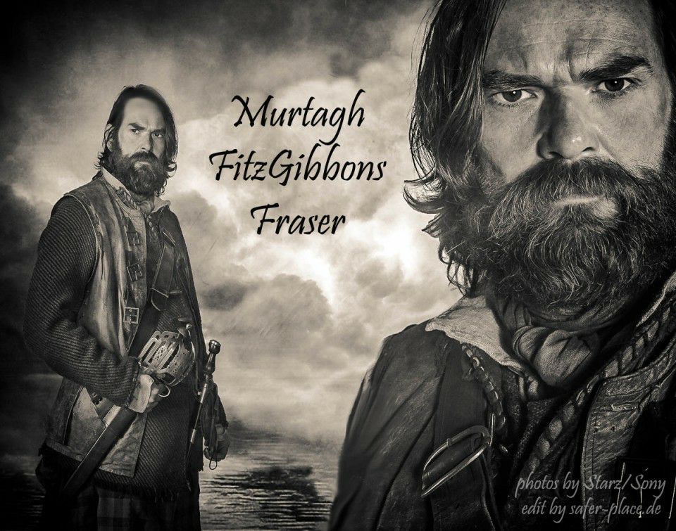 Murtagh Fitzgibbons Fraser: A Pillar of Loyalty in Outlander