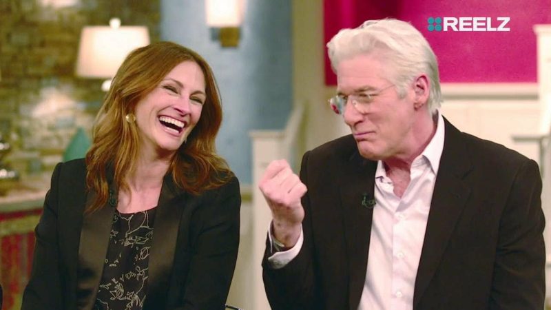 Richard Gere & Julia Roberts: A Timeless On-Screen Love Story