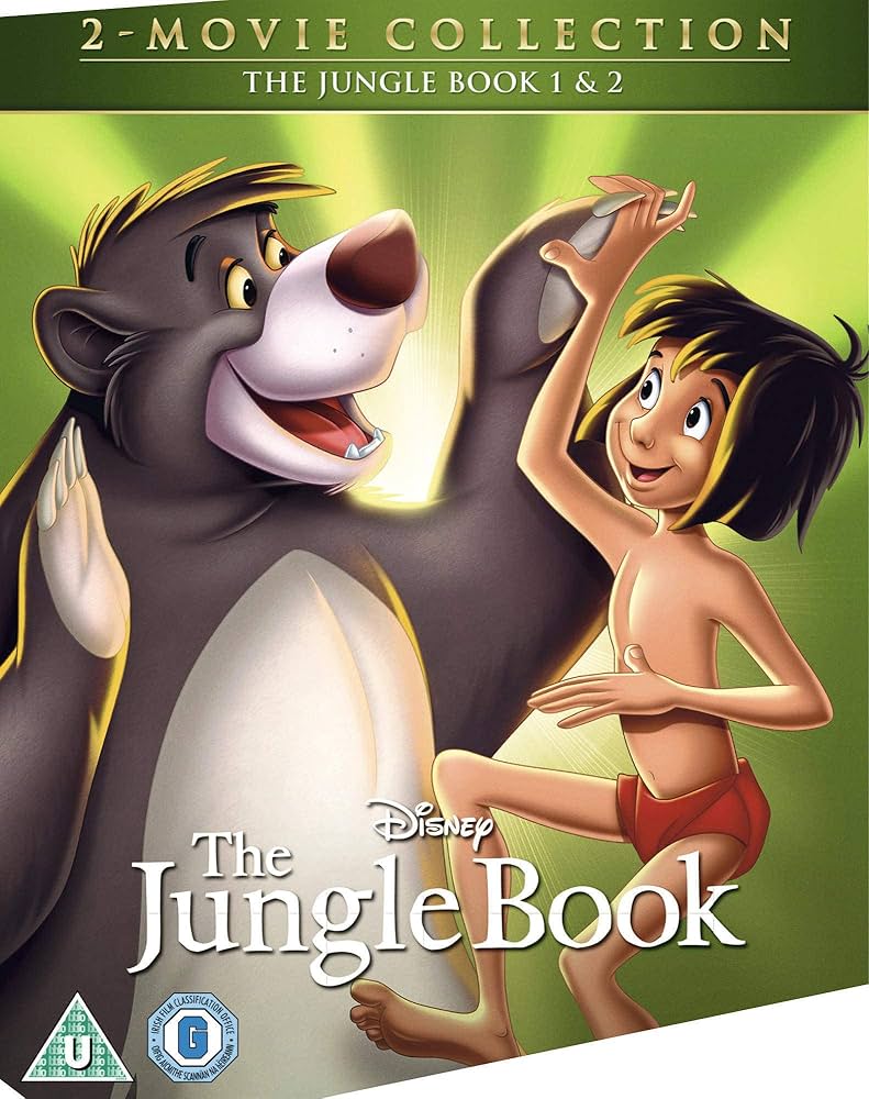 The Jungle Book 2: Mowgli’s Journey