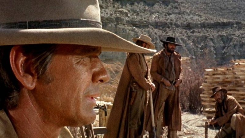 Once Upon a Time in the West (1968): A Western Masterpiece