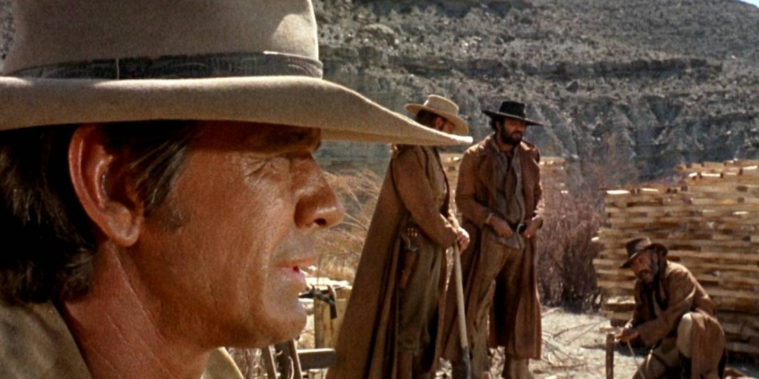 Once Upon a Time in the West (1968): A Western Masterpiece