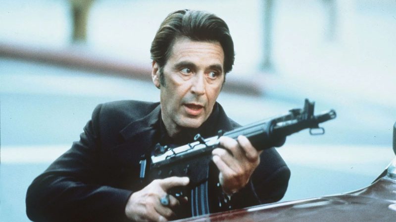 Michael Mann’s Heat (1995): Crime Classic